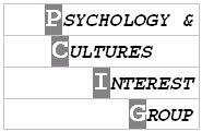 Psych & Cultures IG logo