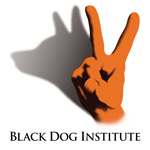 - Black Dog Institute Logo