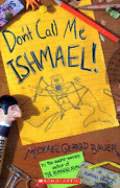 Don’t Call Me Ishmael cover