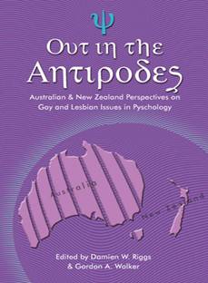 Out in the Antipodes book cover